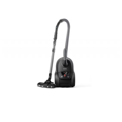 Aspirator philips xd8122/10, filtrare hepa, negru, 900w, 4l,  Aspiratoare | electropc.ro