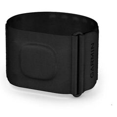 Banda pentru monitorizarea somnului garmin l-xl, latime bratara 63.5 mm, interval circumferinta brat 26-42cm, autonomie baterie pana la 7 nopti, negru,  Bratari fitness | electropc.ro