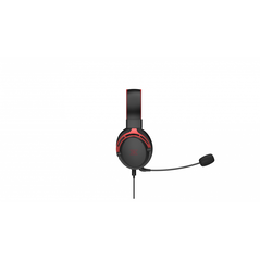 Căști de gaming serioux nimbus, cu mufă de 3,5 mm + usb 7.1, tip difuzor ∅53 mm, sensibilitate difuzor: 120 ± 3 db, răspuns în frecvență: 20hz-20khz, microfon: omnidirecțional, sensibilitate microfon: -38 ± 3 db, impedanța microfonului: ≤ 2.2kΩ (maxim), t,  Casti audio | electropc.ro