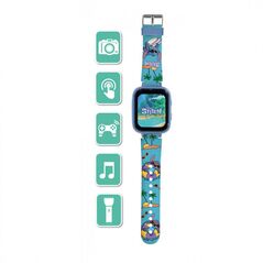 Ceas cu aparat foto&camera video, stitch,  Accesorii imbracaminte copii | electropc.ro