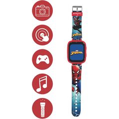 Ceas cu aparat foto&video, spiderman,  Accesorii imbracaminte copii | electropc.ro