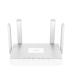 Cudy ac1200 gigabit dual band wi-fi router, chipset mediatek, 3 × 10/100/1000mbps rj45 ports, 4 x 5dbi fixed antennas,  wifi router/ap/ repeater/wisp mode, 802.11ac/a/b/g/n, 867mbps at 5ghz + 300mbps at 2.4ghz, ddns, wifi schedule, ipv6,  wps,wpa3, iptv, ,  Routere Wireless | electropc.ro