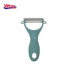 Curatator legume cu lama ceramica, 13x7.6 cm, vanora home,  Accesorii bucatarie | electropc.ro