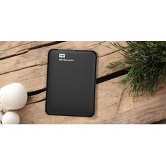 Hdd extern wd, 1.5tb, elements portable, 2.5", usb3.0, negru,  Hard Disk-uri externe | electropc.ro