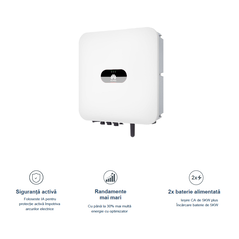 Inverter huawei sun2000-5ktl-l1,  Invertoare solare monofazate | electropc.ro