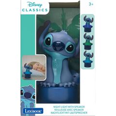 Lampa de veghe cu difuzor, stitch,  Ceasuri decorative | electropc.ro