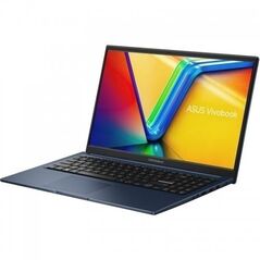 Laptop asus vivobook 15, x1502va-bq433, 15.6-inch, fhd (1920 x 1080)16:9aspect ratio, intel® core™ i5-13420h processor 2.1 ghz (12mb cache,up to4.6 ghz, 8 cores, 12 threads), intel® uhd graphics, 1x ddr4 so-dimmslot, 1x m.2 2280 pcie 4.0x4, ddr4 16gb, 512,  Laptopuri | electropc.ro