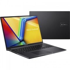 Laptop asus vivobook 16, x1605va-mb1651, 16.0-inch, wuxga (1920 x 1200) 16:10 aspect ratio, intel® core™ i5-13420h processor 2.1 ghz (12mb cache, up to 4.6 ghz, 8 cores, 12 threads), intel® uhd graphics, 1x ddr4 so-dimm slot, 1x m.2 2280 pcie 3.0x4, ddr4 ,  Laptopuri | electropc.ro
