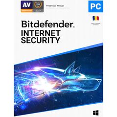 Licenta retail bitdefender internet security - protectie completapentruwindows, valabila pentru 2 ani, 5 dispozitive, new,  Antivirus | electropc.ro