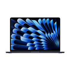 Macbook air 15.3" retina/apple m4 (cpu 10-core, gpu 10-core, neuralengine 16-core)/16gb/256gb - midnight - us  english (2025) (cto from mw1l3ro/a),  Laptopuri | electropc.ro