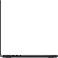 Macbook pro 14.2"/apple m4 (cpu 10-core, gpu 10-core, neural engine 16- core)/32gb/1tb - space black - int kb (cto from mcx04ro/a),  Laptopuri | electropc.ro