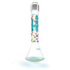Microfon pentru karaoke slim cu difuzor, iparty, lexibook,  Instrumente muzicale de jucarie | electropc.ro