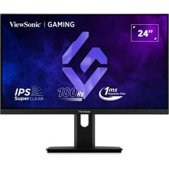 Monitor viewsonic 23.8" xg24g1, diagonal (inch): 23.8, diagonal (cm): 60, aspect ratio: 16:9, panel: ips, resolution: 1920x1080, refresh rate: 180hz, response time mprt: 1ms, brightness (max): 300 cd/m², contrast (static) : 1000:1, contrast (dynamic): 50m,  Monitoare LED | electropc.ro
