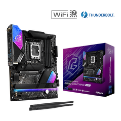 Placa de baza asrock phantom gaming z890 lightning wifi lga1851,  Placi de baza | electropc.ro