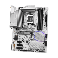 Placa de baza asrock z890 pro rs wifi white lga1851,  Placi de baza | electropc.ro