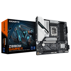 Placa de baza gigabyte z890m gaming x lga1851,  Placi de baza | electropc.ro