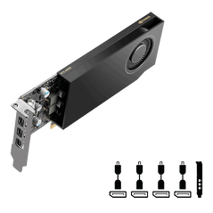 Placa video pny nvidia rtx a1000 8gb gddr6 128 bit,  Placi video | electropc.ro