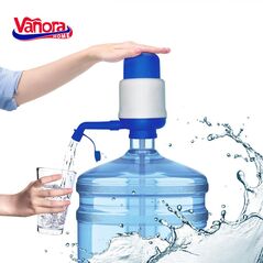 Pompa manuala apa 2.5-10 l, vanora home,  Accesorii bucatarie | electropc.ro