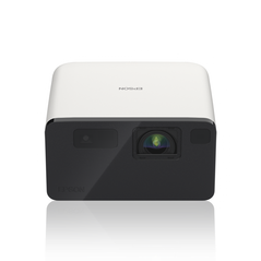 Proiector epson ef-21w proiector compact cuproiecte de pana la 150", tehnologie 3lcd, lcd 0.62", 1000 lumeni (500 mod economic), full hd, aspect: 16:9, contrast: 5.000.000 : 1, sursa lumina: laser, durata de viata sursa lumina: 20.000 ore, refresh rate: 2,  Videoproiectoare | electropc.ro