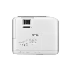 Projector epson eb-fh08, tehnologie 3lcd, luminozitate; 3600 lumeni, rezolutie: fullhd 1080p, aspect 16:9, sursa lumina: lampa, durata de viata lampa: 6.000h, 12.000h eco mode, contrast: 16.000:1, refresh rate: 192 hz - 240 hz, interfata; usb 2.0 type b (,  Videoproiectoare | electropc.ro