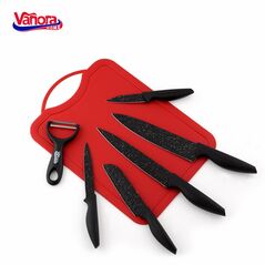 Set bucatarie 7 piese, starlight, vanora home,  Cutite & seturi | electropc.ro