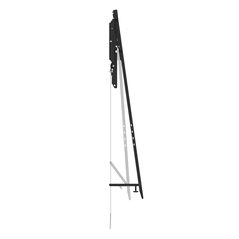 Suport perete neomounts heavy duty, pentru display-uri interactive si ecrane grele de pana la  50-98, sistem de prindere vesa 500x800, greutate maxima suportata 100kg, fix, montare tip portrait, distanta fata de perete 4.2cm, cu sistem ce permite prindere,  Suporturi TV & Monitor | electropc.ro