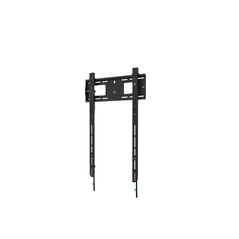 Suport perete neomounts heavy duty, pentru display-uri interactive si ecrane grele de pana la  50-98, sistem de prindere vesa 500x800, greutate maxima suportata 100kg, fix, montare tip portrait, distanta fata de perete 4.2cm, cu sistem ce permite prindere,  Suporturi TV & Monitor | electropc.ro