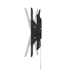 Suport perete neomounts heavy duty, pentru display-uri interactive si ecrane grele de pana la 32-75", sistem de prindere vesa 400x400, greutate maxima suportata 100, cu inclinatie  +15°, -15° , distanta fata de perete 9.3cm, cu sistem ce permite prinderea,  Suporturi TV & Monitor | electropc.ro