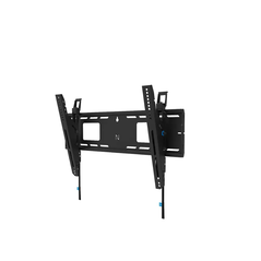 Suport perete neomounts heavy duty, pentru display-uri interactive si ecrane grele de pana la 42-86", sistem de prindere vesa 600x400, greutate maxima suportata 125, negru,  Suporturi TV & Monitor | electropc.ro