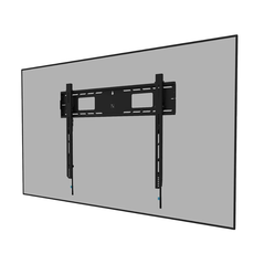 Suport perete neomounts heavy duty, pentru display-uri interactive si ecrane grele de pana la 43-98", sistem de prindere vesa 800x400, greutate maxima suportata 125kg, fix, distanta fata de perete 4.2cm, cu sistem ce permite prinderea/desprinderea usoara ,  Suporturi TV & Monitor | electropc.ro
