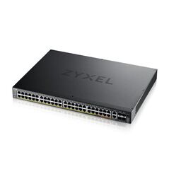 Zyxel 24-port gbe l3 access switch with 6 10g uplink,  Switch-uri | electropc.ro