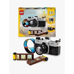 Aparat foto retro, lego 31147,  Seturi de constructie | electropc.ro