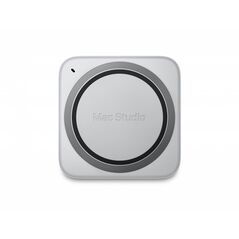 Apple mac studio m4 max (cpu 14-core, gpu 32-core, neural engine 16- core)/36gb/1tb ( cto from mu963rc/a)  (ro documentation),  Desktop PC | electropc.ro