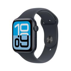 Apple watch se 3 gps 44mm midnight aluminium case with midnight sport band - m/l,  SmartWatch-uri | electropc.ro