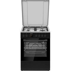 Aragaz mixt heinner hfsc-s66fdcc-ibk,  Aragazuri mixte | electropc.ro