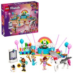 Bal unicorn si zana lego42661,  Seturi de constructie | electropc.ro