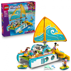 Calatoria aventuroasa lego42664,  Seturi de constructie | electropc.ro