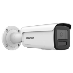Camera de supraveghere ip bullet 8mp hikvision ds-2cd2t86g2h- is2u/sl(2.8mm), lentila fixa 2.8mm, iluminare min: color: 0.0008 lux @ (f1.0, agc on),b/w: 0 lux cu ir 60m, 2x microfon incorporat, difuzor incorporat, interfata audio: 1/1, alarma: 1/1, slot c,  Camere supraveghere IP | electropc.ro