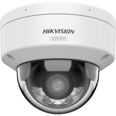 Camera de supraveghere ip dome 4mp hikvision ds-2cd2147g3-liy(2.8mm), lentila fixa 2.8mm, iluminare min: color: 0.0005 lux @ (f1.0, agc on),0 lux cu lumina alba: 40m, ir 40m, microfon incorporat, slot card de memorie: microsd/microsdhc/microsdxc maxim 512,  Camere supraveghere IP | electropc.ro