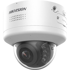 Camera de supraveghere ip dome 4mp hikvision ds-2cd2746g2h- iptrzs2u/sl(2.8-12mm), lentila varifocala: 2.8-12mm, iluminare: color: 0.0008 lux @ (f1.2, agc on),b/w: 0 lux cu ir: 40m, microfon incorporat, difuzor incorporat, interfata audio: 1/1, alarma: 1/,  Camere supraveghere IP | electropc.ro