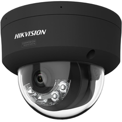 Camera de supraveghere ip dome 8mp smart hybrid light with colorvu hikvision ds-2cd2147g3-lis2uy(2.8mm)/bk, lentila fixa 2.8mm, iluminare min: color: 0.0008 lux @ (f1.0, agc on),0 lux cu ir 30m, microfon incorporat, difuzor incorporat, interfata audio: 1/,  Camere supraveghere IP | electropc.ro