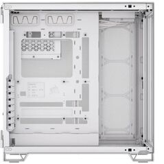 Carcasa corsair 6500x mid tower alb,  Carcase | electropc.ro