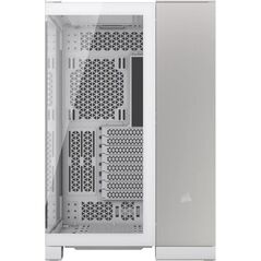 Carcasa corsair 6500x mid tower alb,  Carcase | electropc.ro