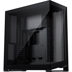 Carcasa phanteks nv9 mk2 full tower argb negru, tempered glass, sloturi expansiune 8, drive bays: 3x3.5" 6x2.5", ventilatoare suportate: 12, format placa de baza suportat: mini-itx, micro-atx, atx, e-atx, lungime maxima placa video: 490mm, inaltime maxima,  Carcase | electropc.ro