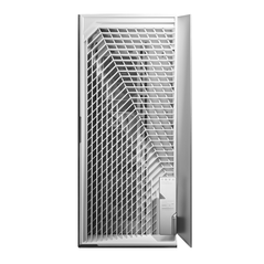 Carcasa tryx luca l70 mid tower alb, tempered glass, sloturi expansiune 7, drive bays: 2x 3,5" 9x2,5", ventilatoare suportate: 8 (spate: 1x120mm, sus: 2x120mm sau 2x140mm, lateral: 3x120mm sau 3x140mm, jos: 1x 120mm sau 1x140mm ), format placa de baza sup,  Carcase | electropc.ro