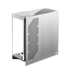 Carcasa tryx luca l70 mid tower alb, tempered glass, sloturi expansiune 7, drive bays: 2x 3,5" 9x2,5", ventilatoare suportate: 8 (spate: 1x120mm, sus: 2x120mm sau 2x140mm, lateral: 3x120mm sau 3x140mm, jos: 1x 120mm sau 1x140mm ), format placa de baza sup,  Carcase | electropc.ro