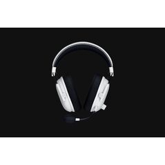 Casti wireless razer blackshark v3 pro, micrfon uni-directional, izolare fonică activă, sistem sunet 7.1, frecventa 20 - 28000, autonomie 70 ore, alb,  Casti audio | electropc.ro