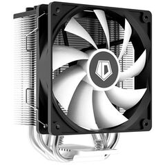 Cooler procesor id-cooling 214 argb, compatibilitate intel lga 775 1150 1151 1155 1156 1200 1700 1356 1366 2011 2011-3 2066 amd am4 am5, tip racire activ, 4 heatpipe-uri, 1 ventilator x 120mm, 32.5db,  Ventilatoare carcasa | electropc.ro