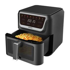 Friteuza cu aer cald heinner crisppro chef haf-h8bk1700,  Friteuze | electropc.ro
