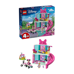 Hotel animale  minnie lego43274,  Seturi de constructie | electropc.ro